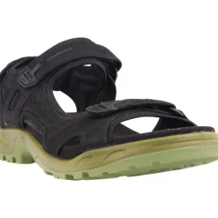 Sandales*Ecco Offroad Black Acorn